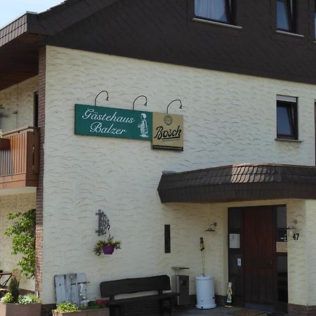 Gaestehaus Balzer Marburg Extérieur photo