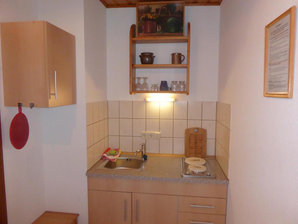 Gaestehaus Balzer Marburg Extérieur photo