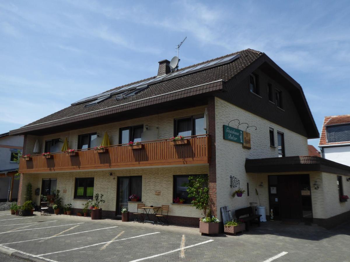 Gaestehaus Balzer Marburg Extérieur photo
